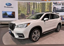 Subaru triệu hồi hơn 270.000 xe SUV vì nguy cơ hỏa hoạn