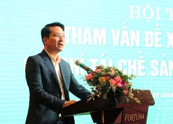 Tham vấn đề xuất định mức chi phí tái chế sản phẩm, bao bì