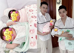 Thanh Đoàn và Hà Trí Quang tiết lộ con chung có đến 5 người mẹ