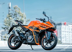 Thế giới 2 bánh: KTM RC 390 trở lại Việt Nam, khởi điểm từ 209 triệu đồng