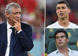 Tin nóng bóng đá World Cup sáng 15/12: Fernando Santos sẽ bị Bồ Đào Nha sa thải