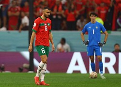 Toàn cảnh Pháp 2-0 Morocco bán kết World Cup 2022