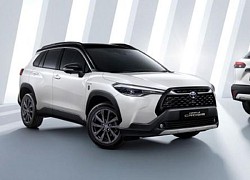 Top 10 xe ô tô bán chạy tháng 11/2022: Toyota Corolla Cross trở lại ngôi đầu bảng