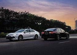 Toyota Camry "vượt mặt" KIA K5, bán chạy nhất phân khúc tháng 11/2022