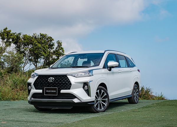 Toyota Việt Nam bán 8.740 xe trong tháng 11/2022