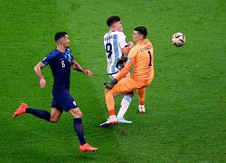 Tranh cãi về quả penalty của Argentina tại bán kết World Cup 2022