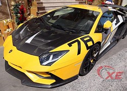 Triệu hồi 3 siêu xe Lamborghini của đại gia Việt Nam vì lỗi dễ chết máy và rò rỉ xăng