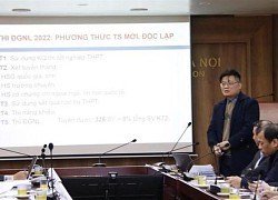 Trường ĐH Sư phạm Hà Nội dự kiến tổ chức thi đánh giá năng lực vào đầu tháng 5