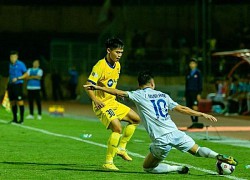 U21 Sông Lam Nghệ An: 'Cỗ xe tăng' đáng gờm