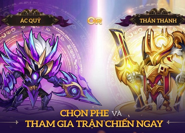 Top game nhiều người chơi trên nền tảng android năm 2022