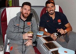 Vì sao Lionel Messi luôn bật ti vi trong khi ngủ và loạt bí mật gây choáng