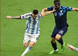 Với Messi, hậu vệ hay nhất World Cup cũng chỉ là 'gã hề'