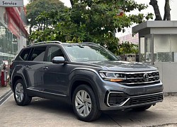 Volkswagen Teramont hơn 2,3 tỷ lên đời R-Line chỉ 100 triệu ở Sài Gòn