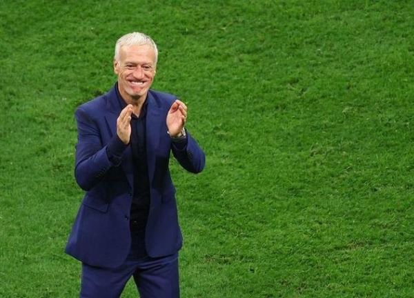 Vượt ải Maroc, Deschamps mơ lần thứ hai liên tiếp vô địch World Cup