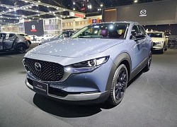 Chi tiết Mazda CX-30 Carbon Edition từ 821 triệu tại Đông Nam Á