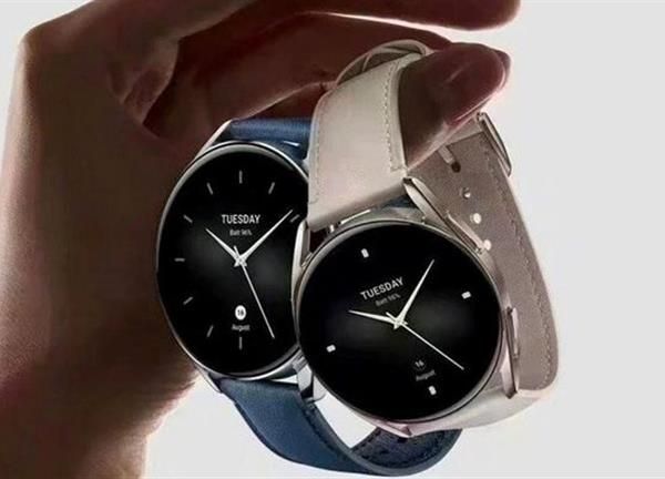 Xiaomi ra mắt Watch S2