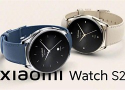 Xiaomi ra mắt Watch S2 với nhiều tính năng mới