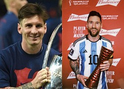 2 "thái cực" của Messi trước và sau khi để râu: Cái nào fan cũng mê