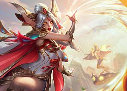 LMHT: Hàng loạt game thủ khoe 'chiến tích' sở hữu skin Hàng Hiệu với 30 RP