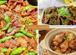 3 món kho gừng ấm bụng ngon cơm, vừa đậm đà vừa giữ ấm cơm thể, giúp phòng cảm lạnh