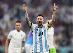 6 kỷ lục chờ Messi ở chung kết World Cup 2022