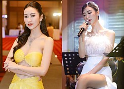 Á hậu Hà Thu: Kinh nghiệm thi nhan sắc dày dặn, hát bolero ngọt lịm