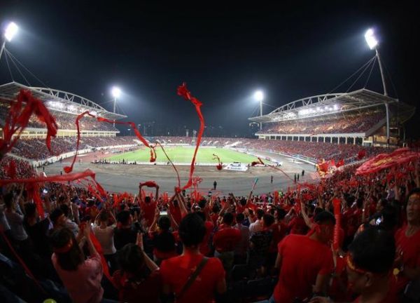 AFF Cup 2022: Giá vé Việt Nam đắt nhất