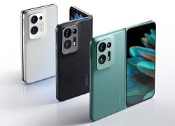 Ảnh chi tiết Oppo Find N2 vừa trình làng, giá cao nhất hơn 30 triệu đồng