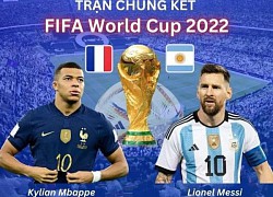 Argentina-Pháp: Hành trình đến chung kết World Cup 2022