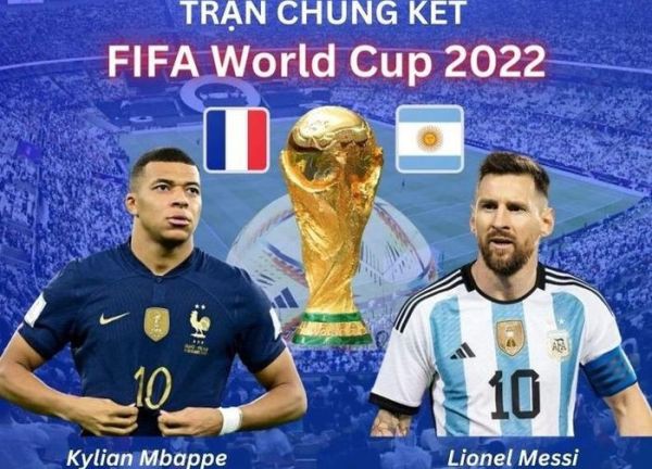 Argentina-Pháp: Hành trình đến chung kết World Cup 2022