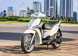 Bảng giá xe Piaggio mới nhất tháng 12/2022