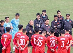 Báo Indonesia ngưỡng mộ đội hình tuyển Việt Nam ở AFF Cup