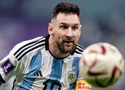 Batistuta: 'Messi không phải người ngoài hành tinh'