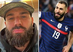 Benzema từ chối đến Qatar đá chung kết World Cup