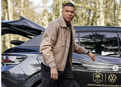 Bộ sưu tập xe sang của Kylian Mbappe: Từ Volkswagens đến Ferrari