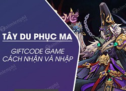 Full Code Tây Du Phục Ma Mới Nhất