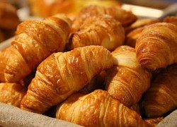 Cách làm bánh mì sừng bò (croissant) thơm ngon tại nhà