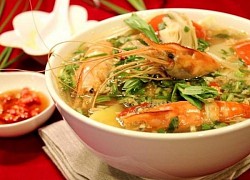 Canh tôm nấu khế chua món canh thanh mát cho ngày cuối tuần