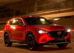 Cập nhật bảng giá xe hãng Mazda mới nhất tháng 12/2022