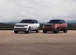 Cập nhật bảng giá xe Land Rover mới nhất tháng 12/2022