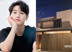 &quot;Cậu út tài phiệt&quot; Song Joong Ki đầu tư đỉnh không kém trên phim: Lãi cả trăm tỷ nhờ đầu tư nhà tân hôn với Song Hye Kyo