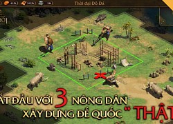 Chấn động! DNA sục sôi! Bản mobile của game Age of Empires &quot;thật sự&quot; trở lại rồi?!