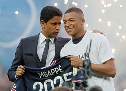 Chủ tịch PSG ủng hộ Mbappe vô địch World Cup