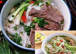 Chúng ta ai cũng ăn phở, nhưng phở Hà Nội ngon và chuẩn vị phải ăn như thế nào?