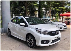 Có nên mua Honda Brio 2019 giá 430 triệu đồng?