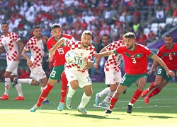 Croatia, Morocco và sức mạnh của kẻ yếu thế trong bóng đá