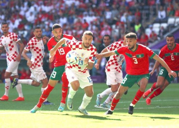 Croatia, Morocco và sức mạnh của kẻ yếu thế trong bóng đá