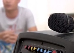 Đánh bạn của hàng xóm gãy răng vì hát karaoke gây ồn ào