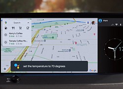 Đây sẽ là chiếc xe đầu tiên của Honda được tích hợp hoàn toàn với Google