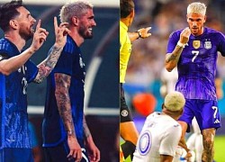 De Paul: 'Tôi không phải người hầu của Messi'